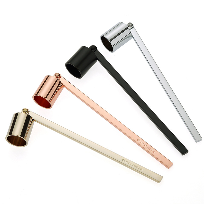 Stainless Steel Candle Snuffer - Wick Dipper Tool ulasan dan harga