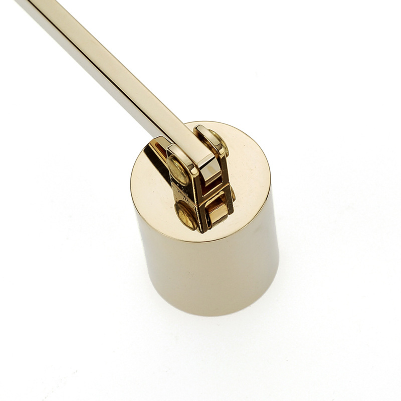 Stainless Steel Candle Snuffer - Wick Dipper Tool ulasan dan harga