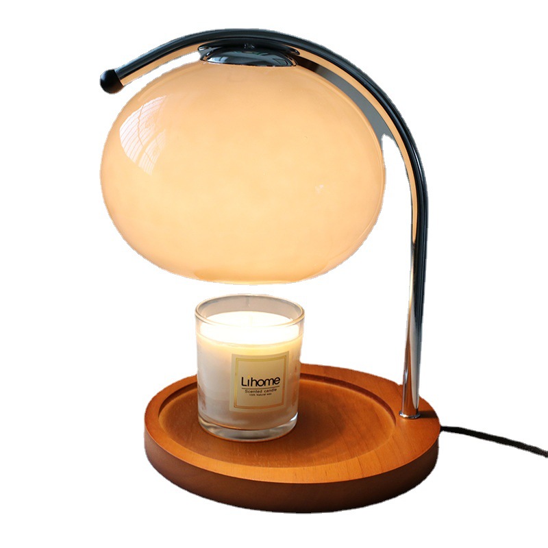 Candle Warmer Lamp with Dimmer - Candle Supplies Glass Jars ulasan dan harga