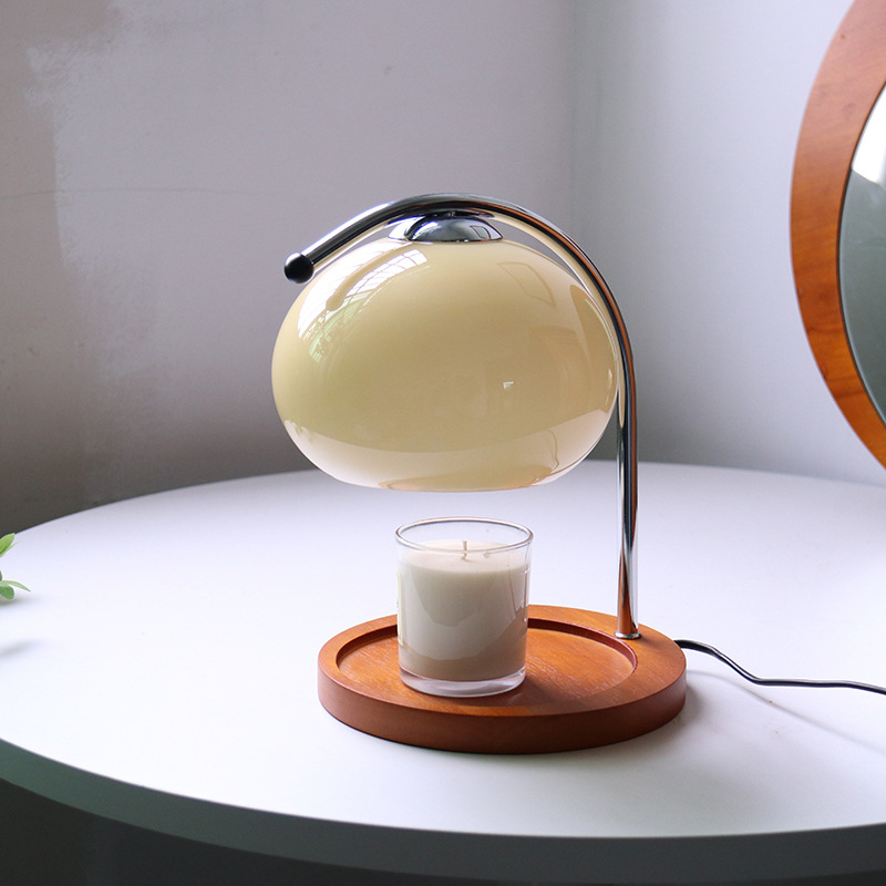 Candle Warmer Lamp with Dimmer - Candle Supplies Glass Jars ulasan dan harga