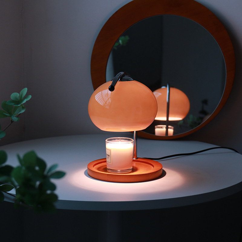 Candle Warmer Lamp with Dimmer - Candle Supplies Glass Jars ulasan dan harga