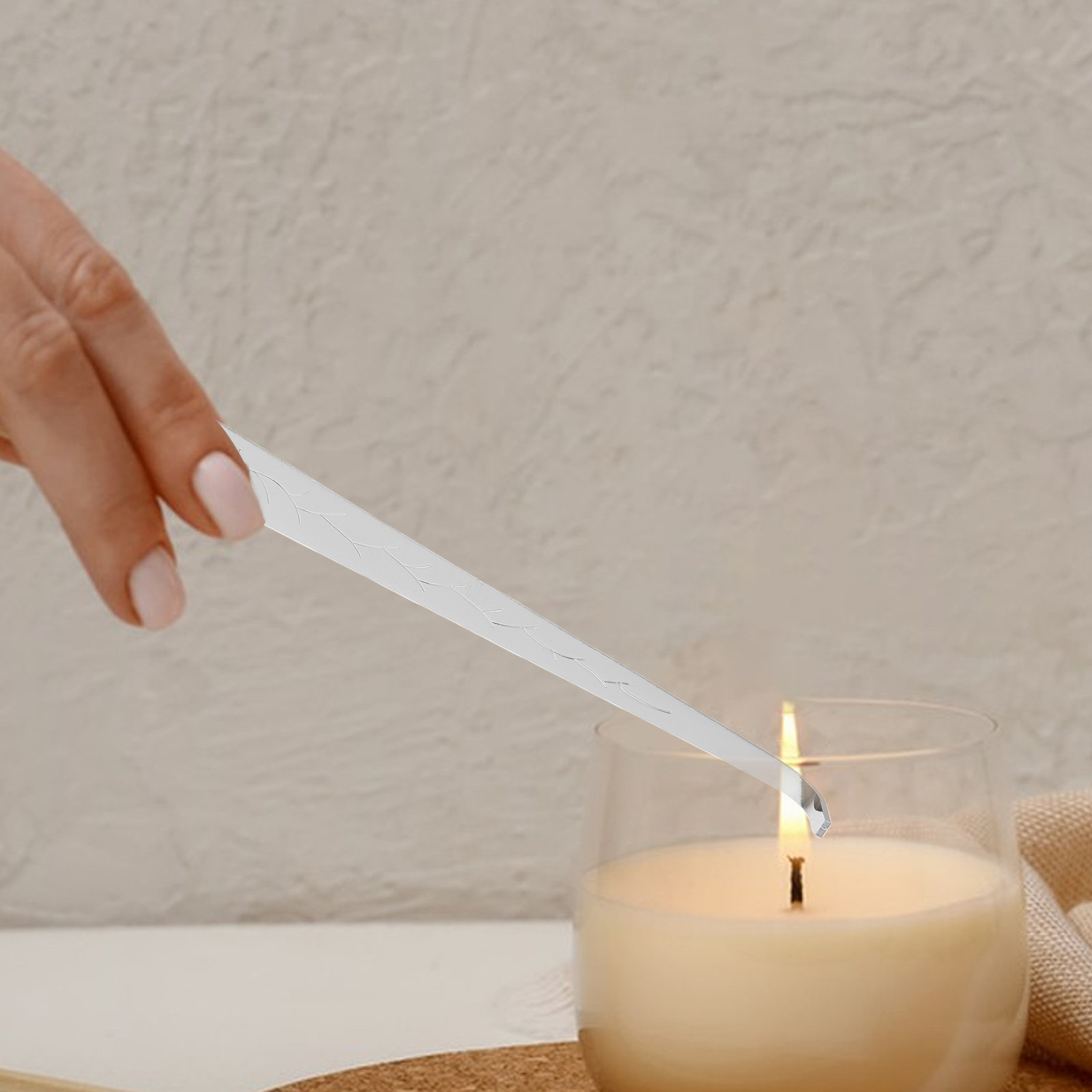 2Pcs Wick Dipper for Candles S - Wick Dipper Tool ulasan dan harga