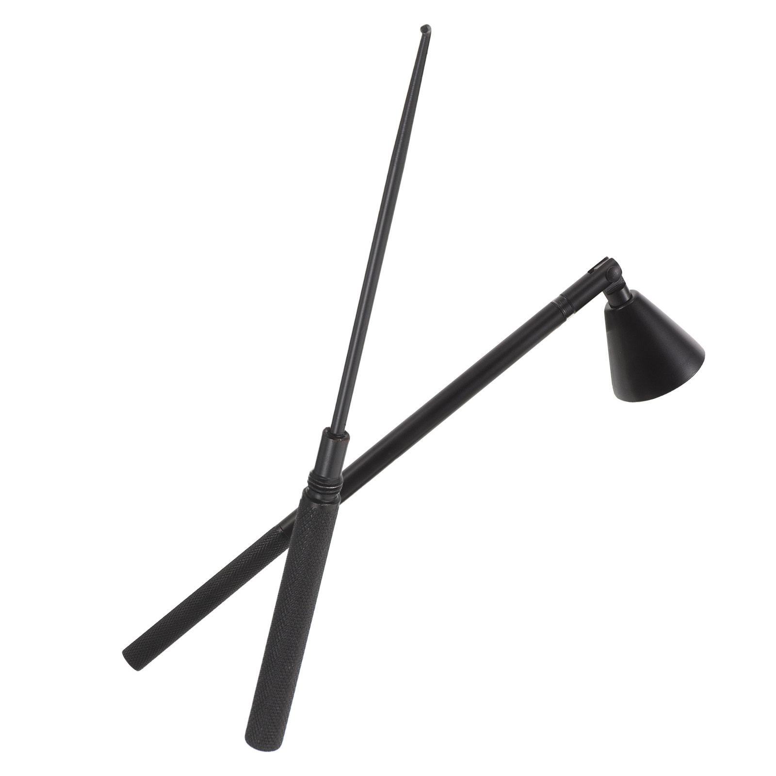 Golden Retro Snuffer Stainless - Wick Dipper Tool ulasan dan harga