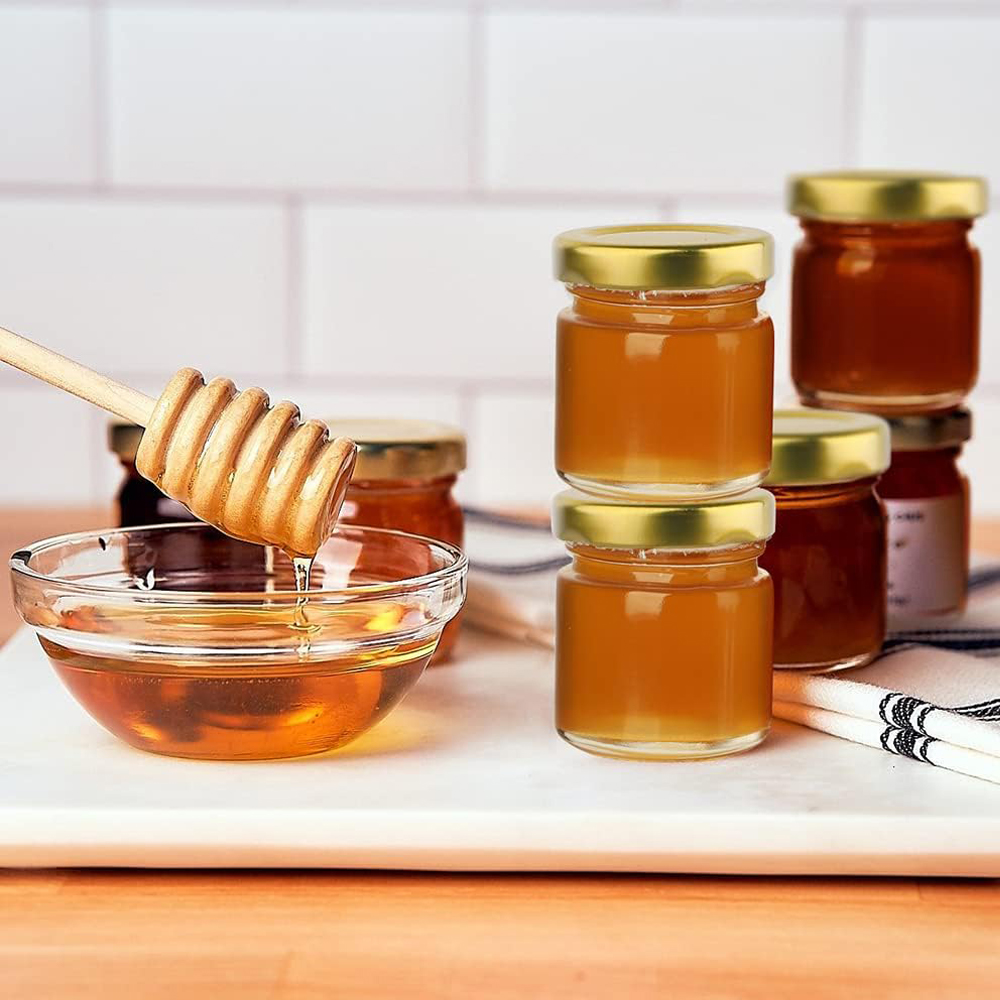 Small Glass Jars with Lids, 1. - Candle Supplies Glass Jars ulasan dan harga