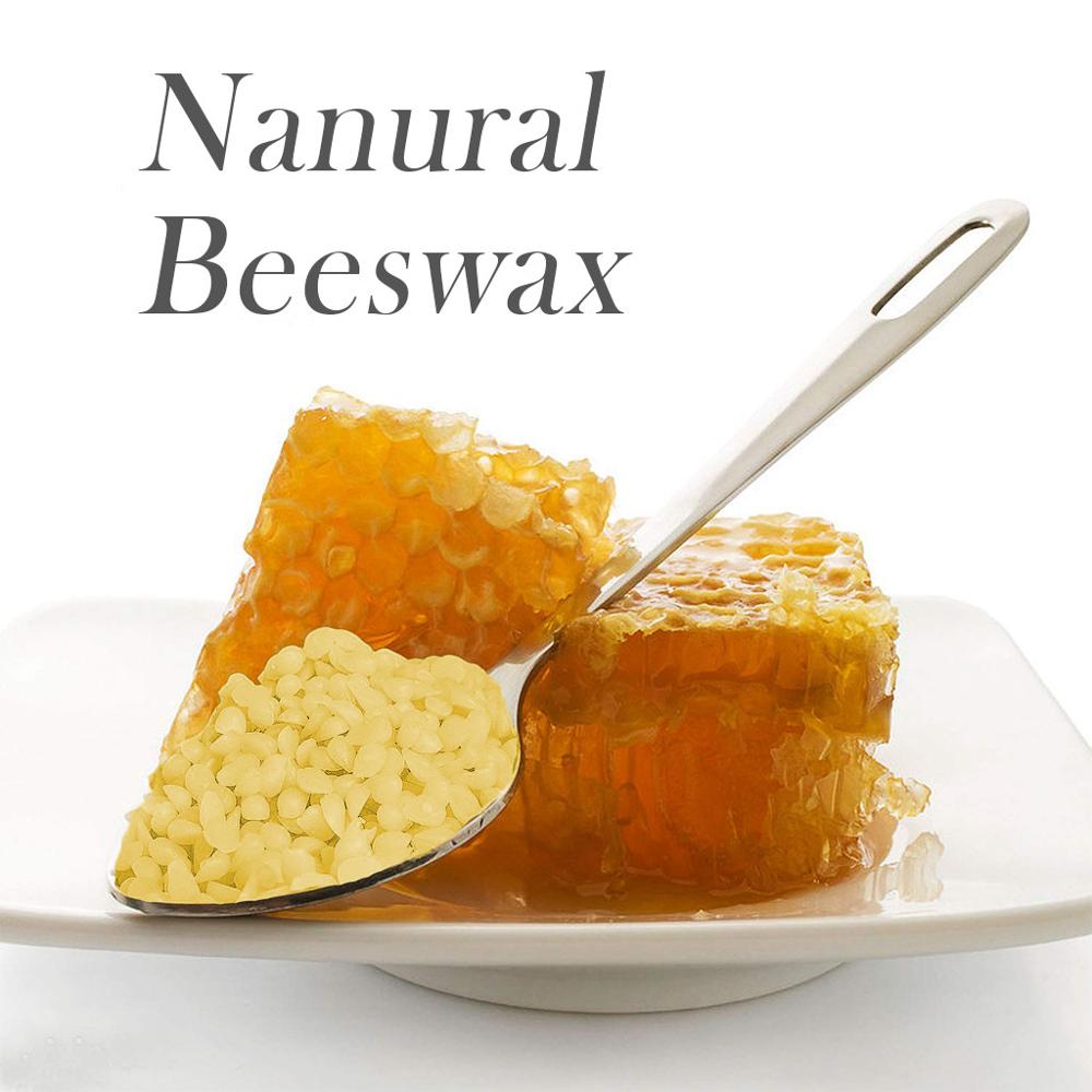 1000g Pure Natural Beeswax 100 - Candle Making Supplies For Beginners ulasan dan harga