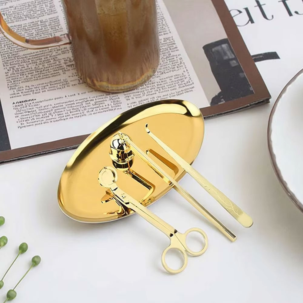 Wax Care Candle Maintenance Ki - Wick Dipper Tool ulasan dan harga
