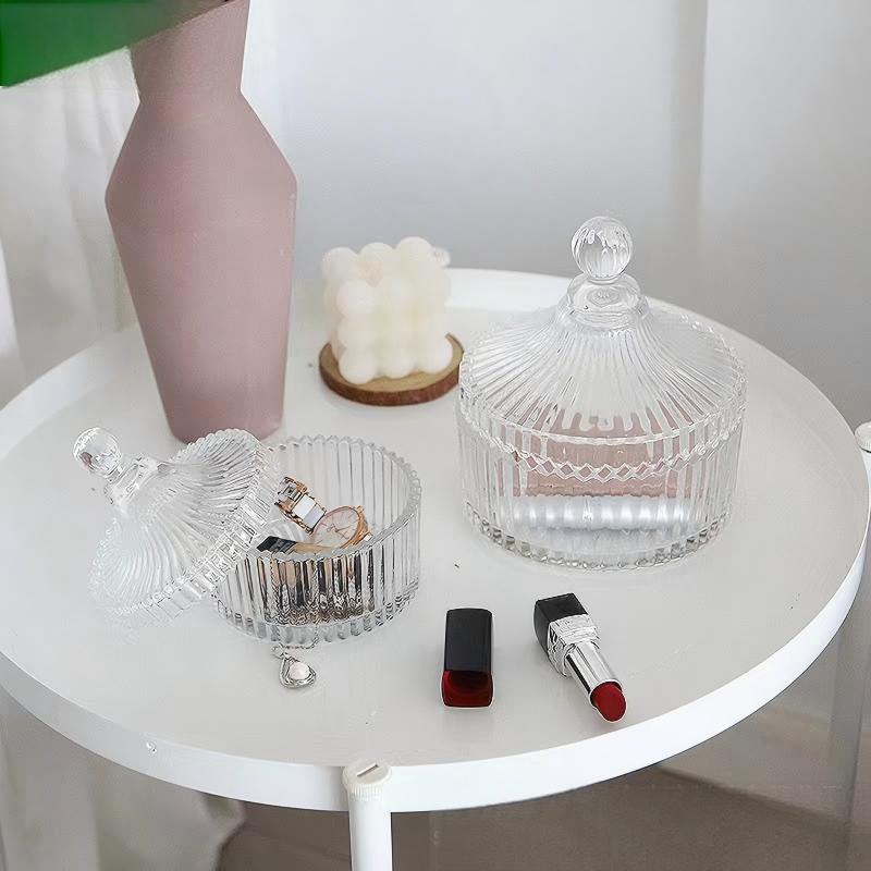 Transparent Candle Glass Jars  - Candle Supplies Glass Jars ulasan dan harga