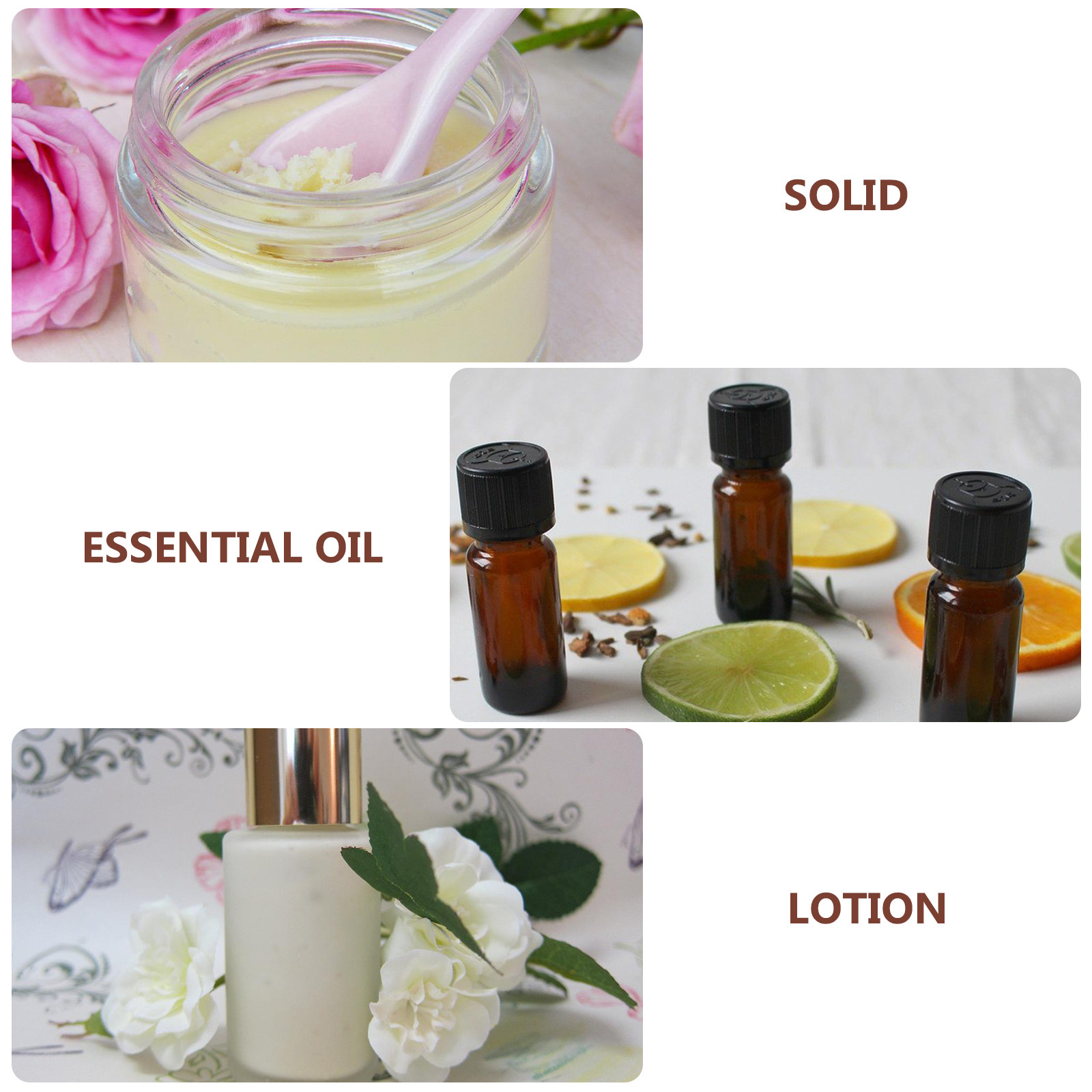 4Pcs Jar for Making Candles Em - Candle Supplies Glass Jars ulasan dan harga
