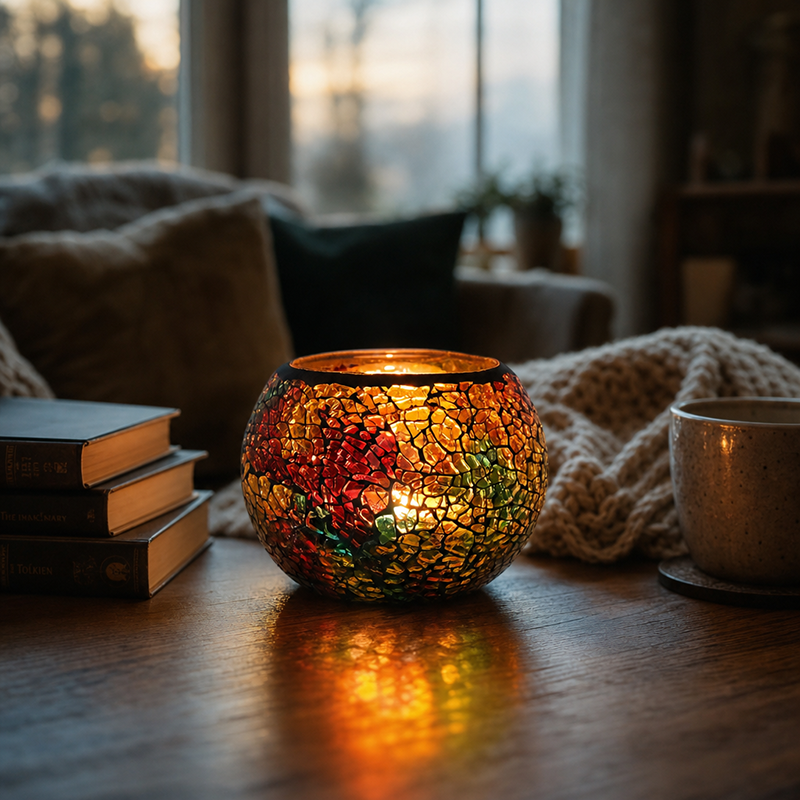 Rainbow Empty Candle Jars DIY  - Candle Supplies Glass Jars ulasan dan harga