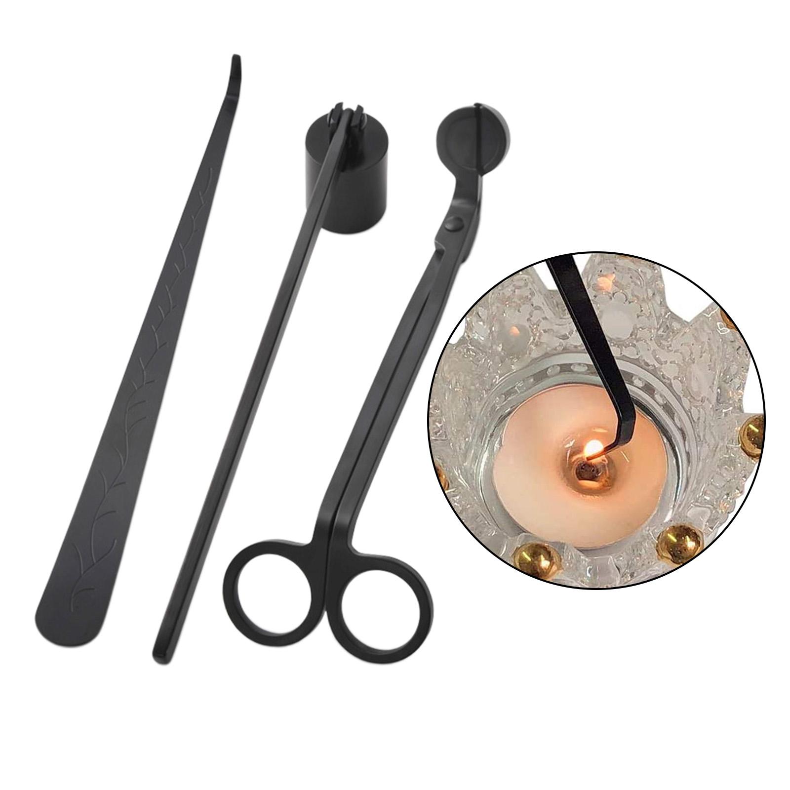 Stainless Steel Candle Wick Sn - Wick Dipper Tool ulasan dan harga