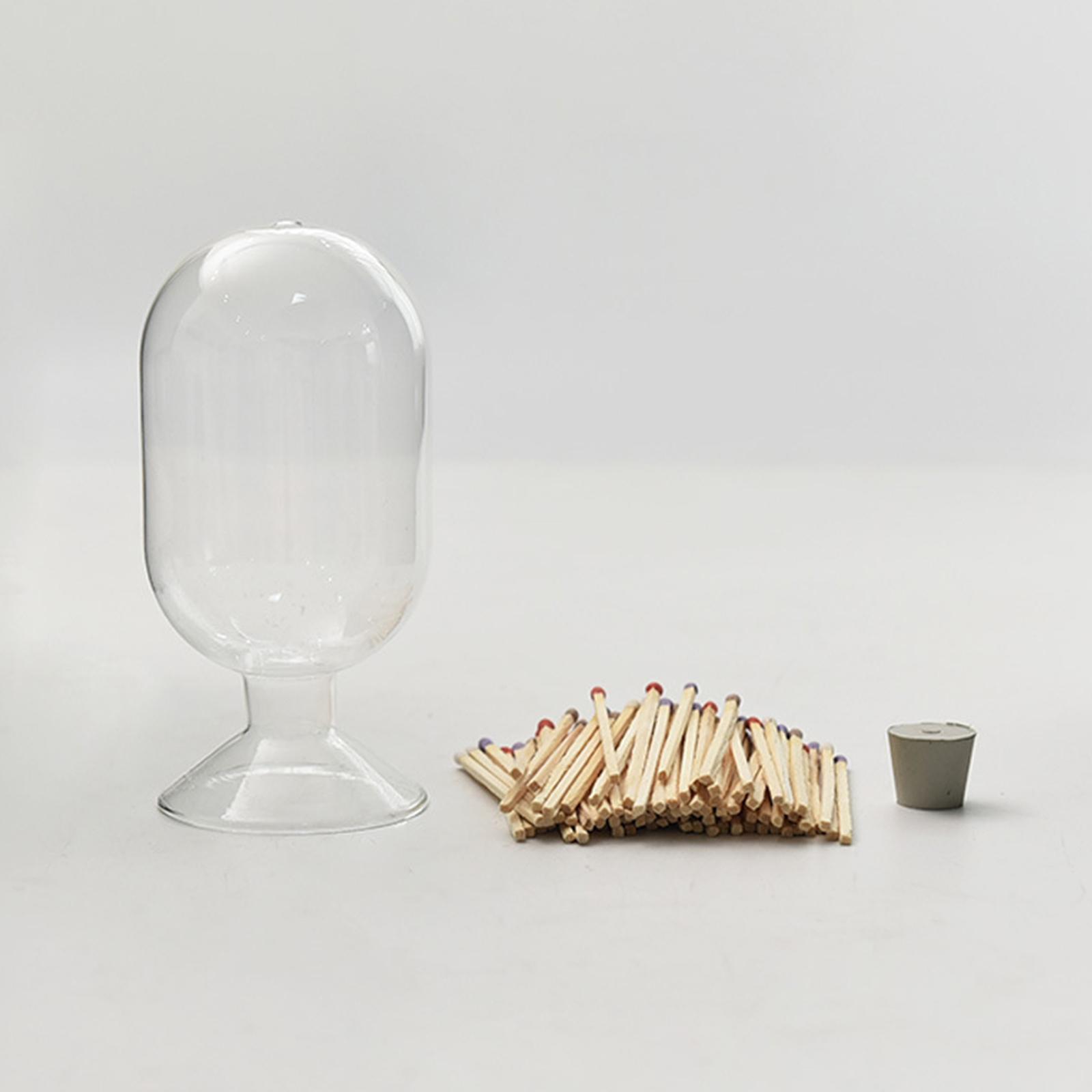Storage Jar Matches Storage Bo - Candle Supplies Glass Jars ulasan dan harga
