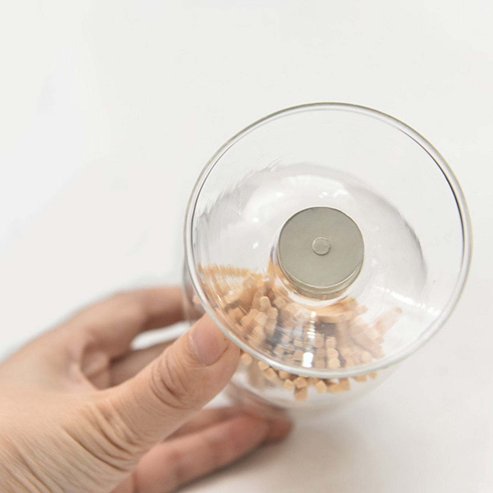 Storage Jar Matches Storage Bo - Candle Supplies Glass Jars ulasan dan harga
