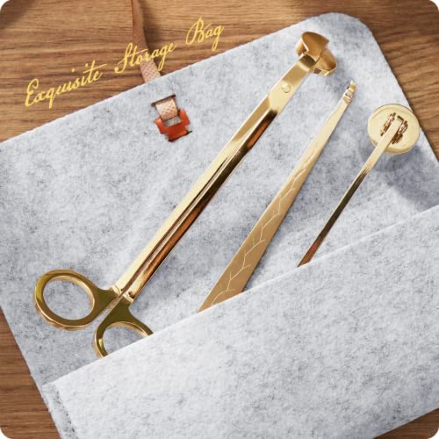 Exquisite Candle Accories Tool - Wick Dipper Tool ulasan dan harga