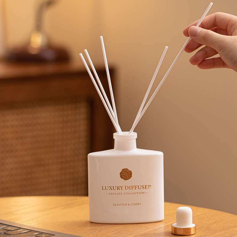 Reed Diffuser & Scented Candle - Candle Supplies Glass Jars ulasan dan harga